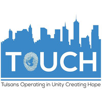 Tulsans Operating In Unity Creating Hope (Touch)