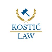 Advokatska kancelarija Kostić logo - Similar company to Backup