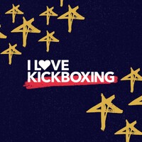 I Love Kickboxing logo - Similar company to Cko Kickboxing