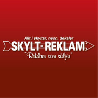 SKYLT-REKLAM AB logo - Similar company to Fasadskyltar.Com Sverige