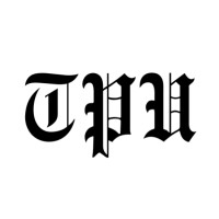 The Press United logo - Similar company to Lt Writing