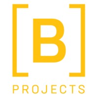 [B] PROJECTS Software GmbH logo - Similar company to Plan + B Die Materialagentur