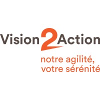 Vision 2 Action SA logo - Similar company to Visual2Action