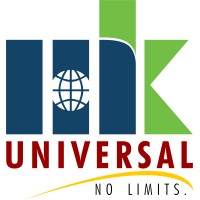 MK Universal logo - Similar company to Revive Mynd