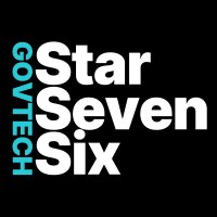 StarSevenSix GovTech logo - Similar company to Seenspire