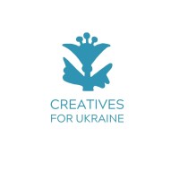 Creatives for Ukraine logo - Similar company to Refrescar