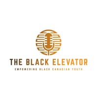 The Black Elevator logo - Similar company to Hayes Elevator (Calgary) Inc.