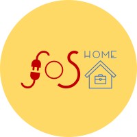 SOS Home logo - Similar company to Coolium Oy