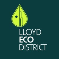 Lloyd EcoDistrict logo - Similar company to Dryfab Solutions Inc.