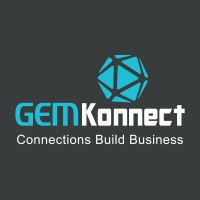 GEMKonnect International - Connecting Jewellers Worldwide logo - Similar company to Business Maps - Coaching * Training * Podcast