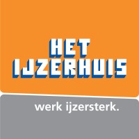Het IJzerhuis logo - Similar company to Brickpoint