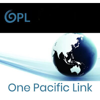 One Pacific Link, LLC logo - Similar company to Primedia Inc.-Traditional, Mobile And Digital Media Buying And Marketing Solutions
