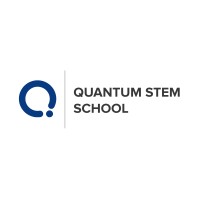 Quantum STEM School logo - Similar company to Tamos Space School