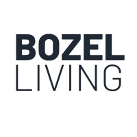 BOZEL LIVING logo - Similar company to Uwezo Aps