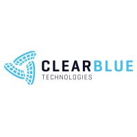 Clear Blue Technologies International Inc. logo - Similar company to Sensassure