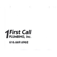 1st Call Plumbing