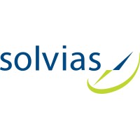 Solvias NL (formerly Cergentis) logo - Similar company to Gendx