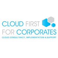Cloud First For Corporates logo - Similar company to Cloud Services Group