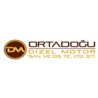 Ortadoğu Dizel Motor San. ve Dış. Tic. Ltd. Şti. logo - Similar company to Linux Motor Inc.