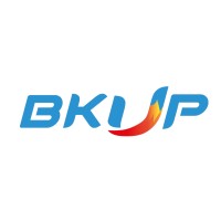 BKUP logo