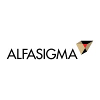 Alfasigma México logo - Similar company to Botswanamark