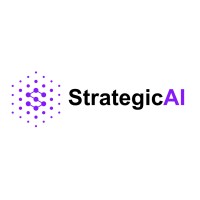 StrategicAI logo - Similar company to Snackable Conversational Ai