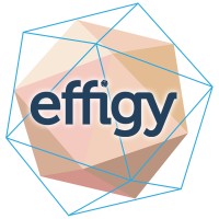 effigy-3D logo - Similar company to Digital Video Sud