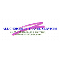 All Choices24 logo - Similar company to Iupy Travel - Agência De Viagens
