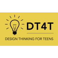 Design Thinking For Teens logo - Similar company to Make Shit Happen