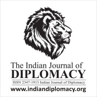 Indian Journal of Diplomacy logo - Similar company to Indian Journal Of Law, Polity, And Administration