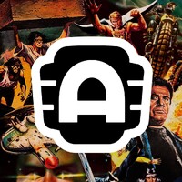 Alamo Drafthouse Cinema logo - Similar company to Amc Theatres