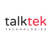 Talktek Technologies logo - Similar company to Taltek | Talent In Technology