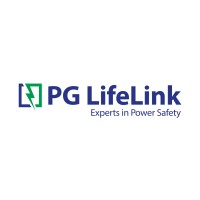 PG LifeLink logo - Similar company to Data Center Resources, Llc