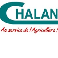 Ets CHALAN logo - Similar company to Ducati Lyon