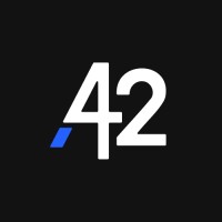 A42 logo - Similar company to A42