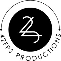 42fps Productions logo - Similar company to 18%Gry