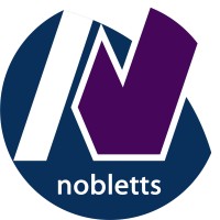 Nobletts logo - Similar company to Sascouk