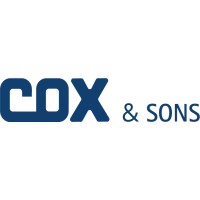 James Cox & Sons, Inc logo - Similar company to Cooper Research Technology