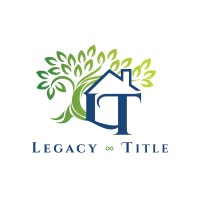 Legacy Title logo - Similar company to Attorneys Title Guaranty Fund, Inc.