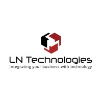 LN Technologies logo - Similar company to Allen Technologies