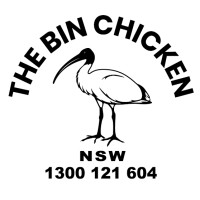 The Bin Chicken NSW logo - Similar company to Egs Projects