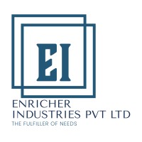 ENRICHER INDUSTRIES PVT LTD logo - Similar company to R.K.Textiles