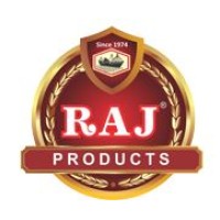 Raj Masale logo - Similar company to Ced Gujarat