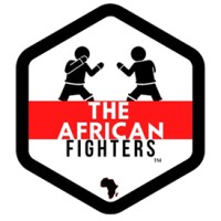 The African Fighters Sports, Media & Mgt. logo - Similar company to Fight Record