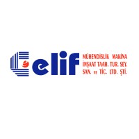 Elif Mühendislik logo - Similar company to Ege Net Elektri̇k
