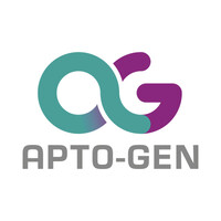 Apto-Gen logo - Similar company to Bionexis