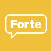 Forte Recruitment Agency logo - Similar company to Forte Communications
