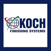 George Koch Sons de Mexico logo - Similar company to Zcc Spray Coating Solutions