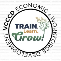 VCCCD Economic & Workforce Development logo - Similar company to California Association Of Councils Of Governments (Calcog)