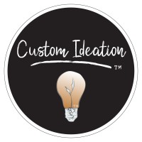 Custom Ideation logo - Similar company to Riemco Design + Build